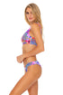 Luli Fama Pink Lagoon BRALETTE